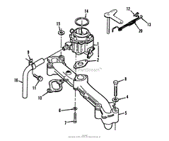 INTAKE MANIFOLD