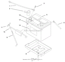 BATTERY ASSEMBLY