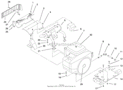 ENGINE ASSEMBLY