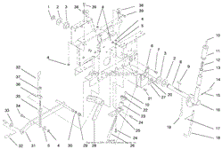 MANUAL LIFT SYSTEM