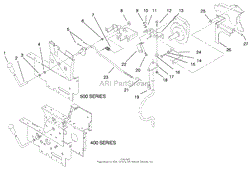 PTO CLUTCH SYSTEM