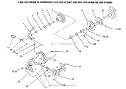 PTO CLUTCH PULLEY