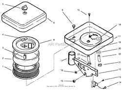 AIR CLEANER