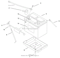 BATTERY ASSEMBLY