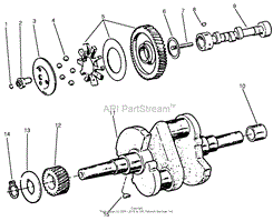 CAM &amp; CRANKSHAFTS