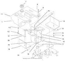 FUEL TANK ASSEMBLY