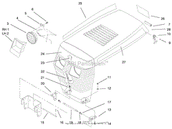 HOOD ASSEMBLY