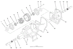 HYDROSTATIC TRANSMISSION