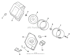 AIR INTAKE/FILTRATION