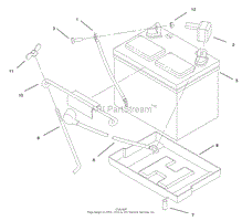 BATTERY ASSEMBLY