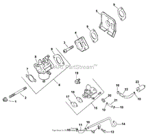 CARBURETOR &amp; FUEL PUMP