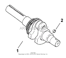 CRANKSHAFT