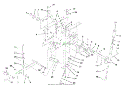 MANUAL LIFT SYSTEM