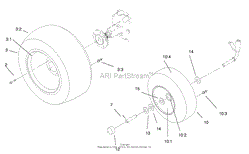 WHEEL ASSEMBLIES