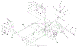 BRAKE SYSTEM ASSEMBLY