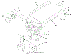 HOOD ASSEMBLY