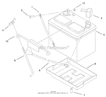 BATTERY ASSEMBLY