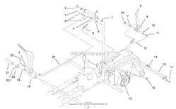 BRAKE SYSTEM ASSEMBLY