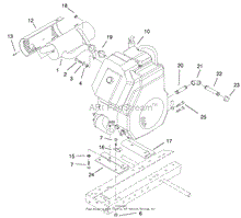 ENGINE ASSEMBLY