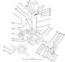 TRANSAXLE ASSEMBLY