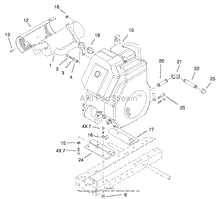 ENGINE ASSEMBLY