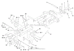 HITCH ASSEMBLY