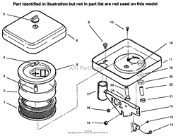 AIR CLEANER