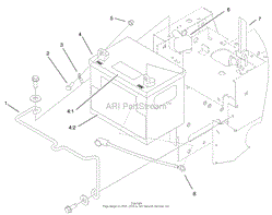 BATTERY ASSEMBLY