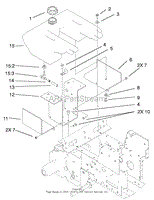 FUEL TANK ASSEMBLY