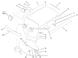 HOOD ASSEMBLY