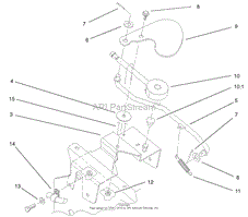 CRUISE CONTROL ASSEMBLY