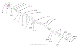 DRIVE SHAFT ASSEMBLY