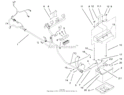 ELECTRICAL 22HP ASSEMBLY