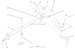 HI-LO SHIFT ASSEMBLY