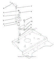 SMART TURN FRONT ASSEMBLY