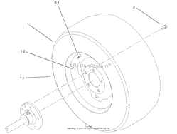 WHEEL ASSEMBLY