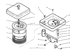 AIR CLEANER