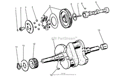 CAMSHAFT &amp; CRANKSHAFT