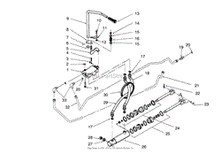 HYDRAULIC CONTROL SYSTEM