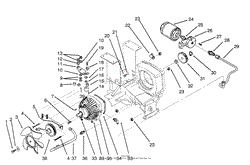 HYDROSTATIC TRANSMISSION