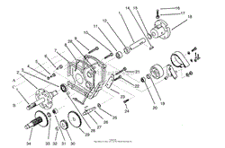 TRANSAXLE ASSEMBLY(2)