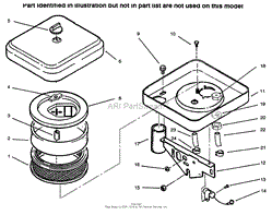 AIR CLEANER