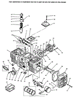 ENGINE CYLINDER BLOCK