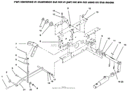 HYDRAULIC LIFT SYSTEM