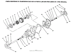 HYDROSTATIC TRANSMISSION