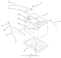 BATTERY ASSEMBLY