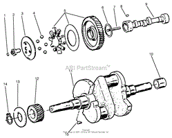 CAM &amp; CRANKSHAFTS