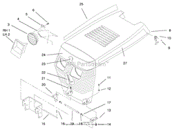 HOOD ASSEMBLY