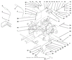 HYDRO CONTROLS, BRAKE SYSTEM