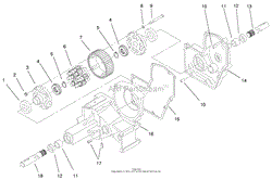 HYDROSTATIC TRANSMISSION